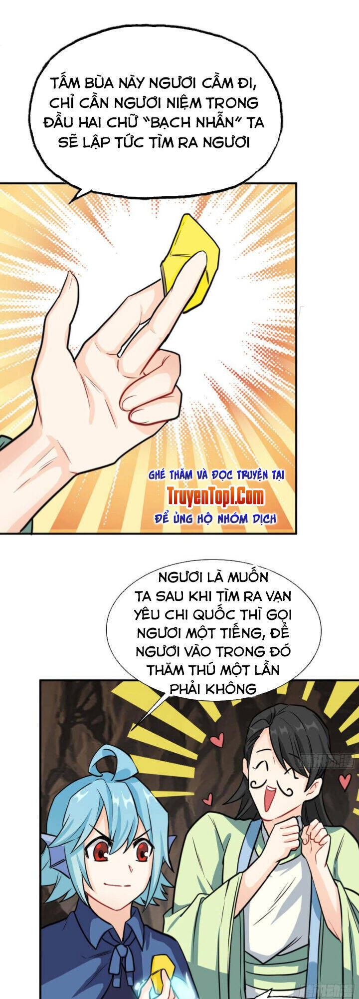 Khởi Đầu Bằng Một Con Côn Chapter 145 - Trang 7