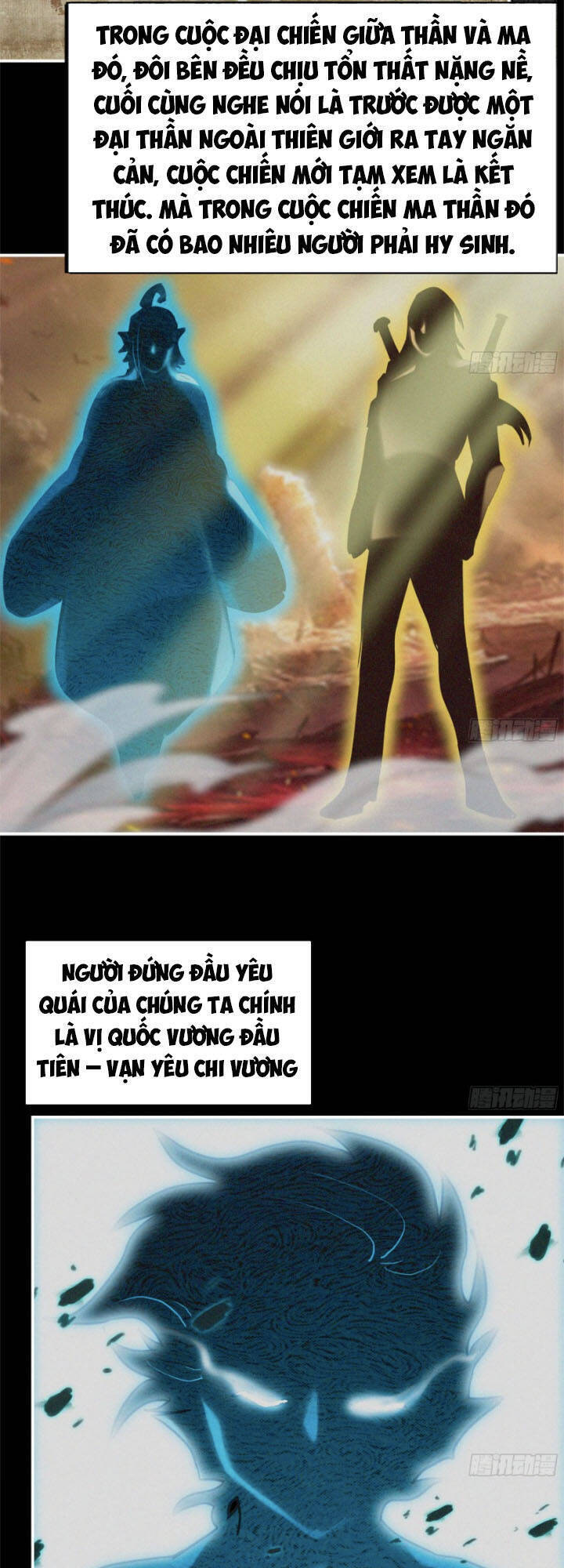 Khởi Đầu Bằng Một Con Côn Chapter 162 - Trang 10