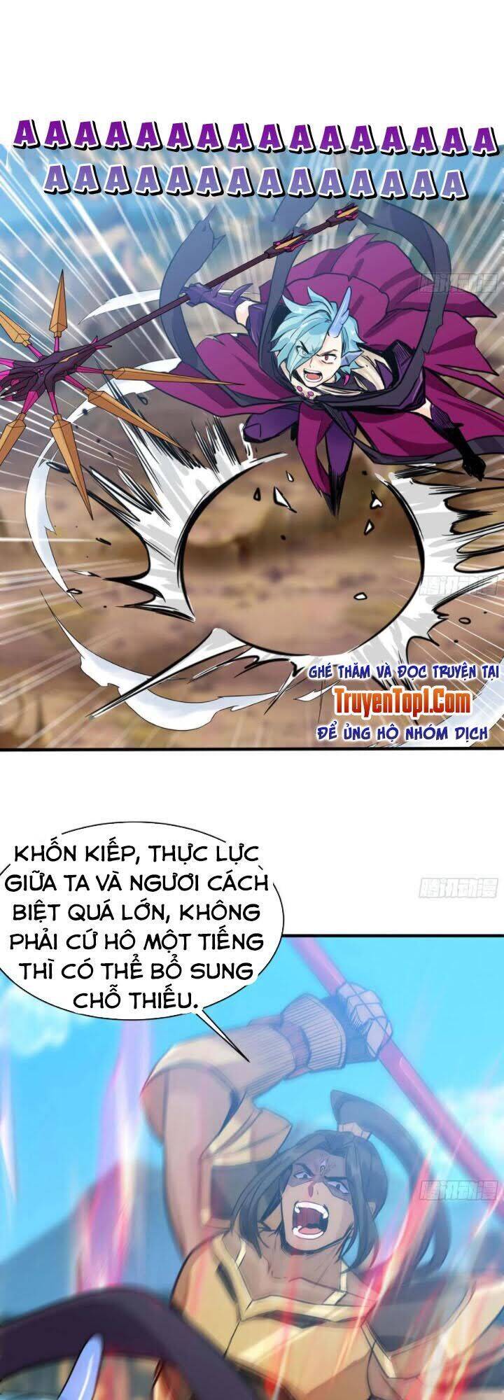 Khởi Đầu Bằng Một Con Côn Chapter 142 - Trang 8