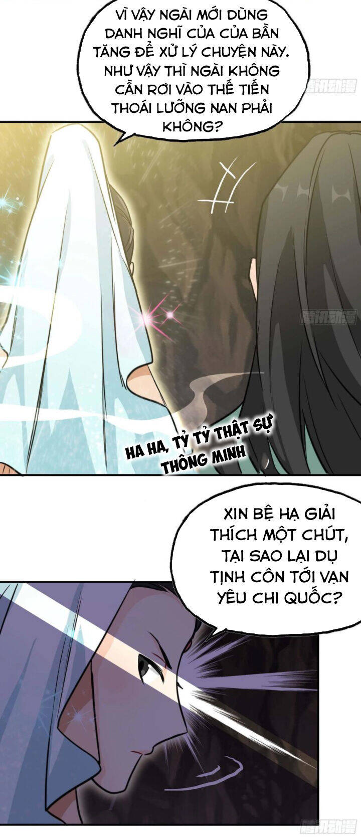 Khởi Đầu Bằng Một Con Côn Chapter 145 - Trang 20