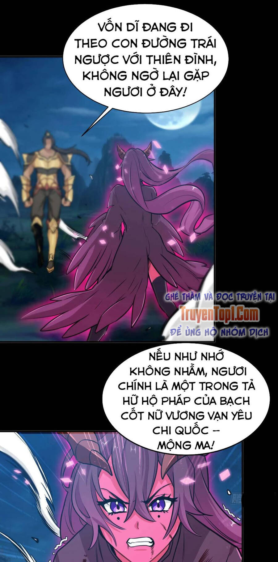 Khởi Đầu Bằng Một Con Côn Chapter 149 - Trang 35