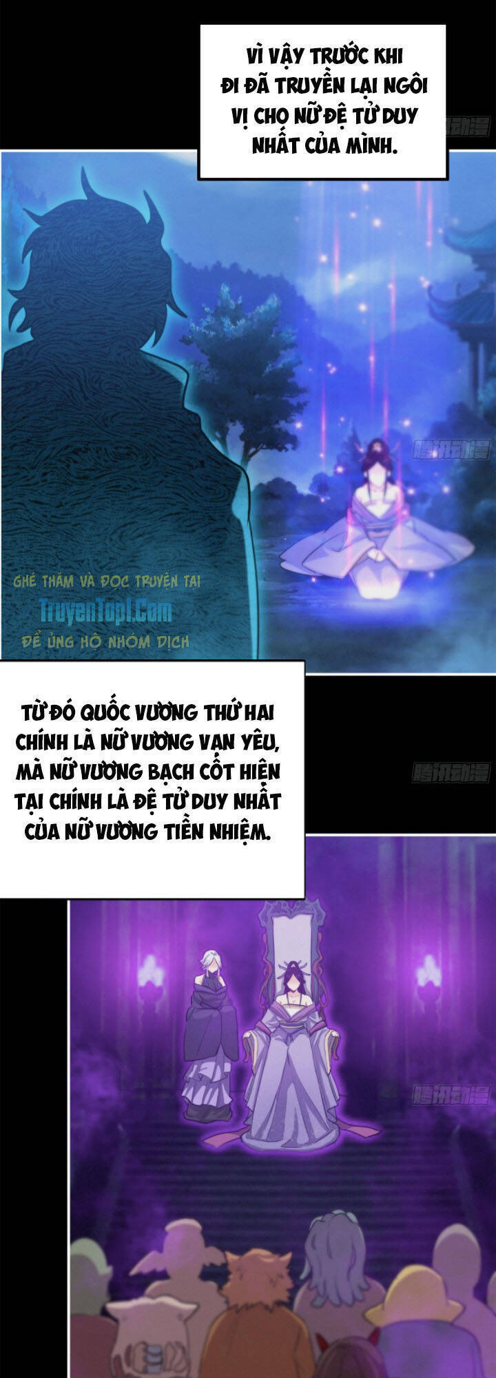 Khởi Đầu Bằng Một Con Côn Chapter 162 - Trang 14