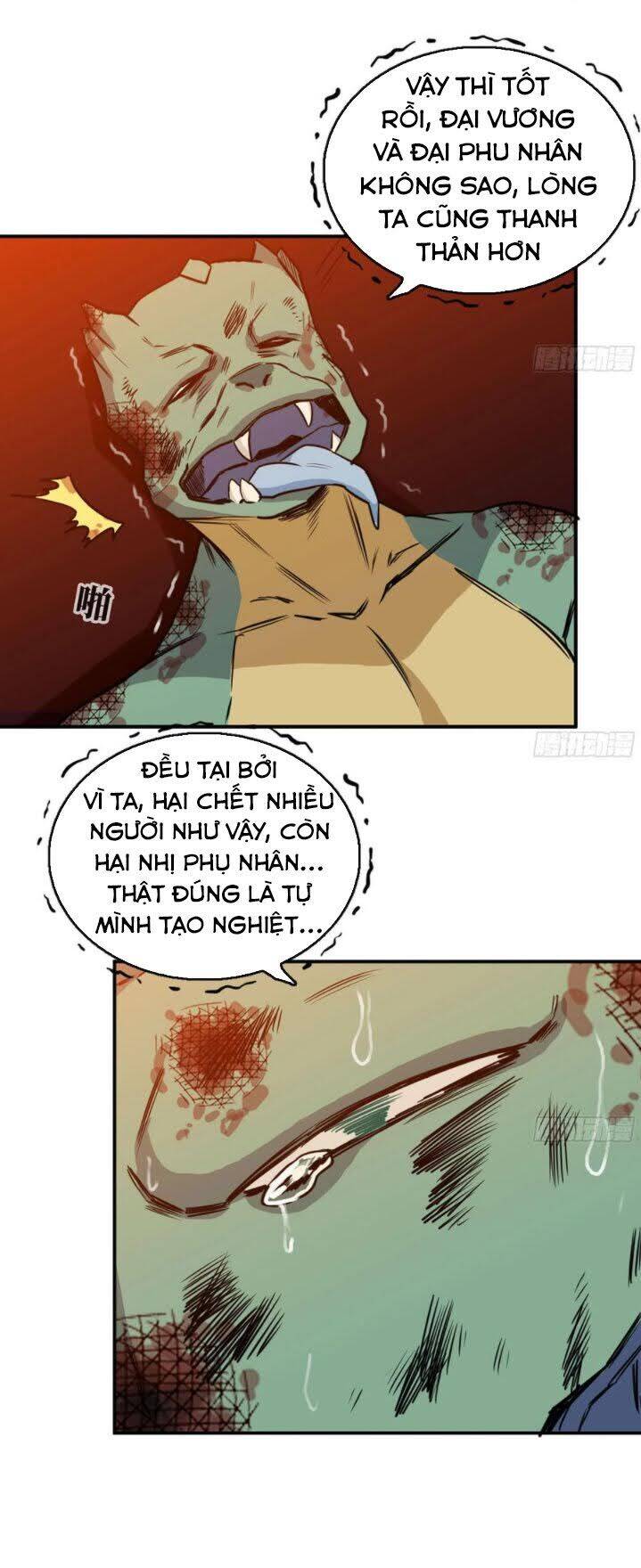 Khởi Đầu Bằng Một Con Côn Chapter 138 - Trang 2