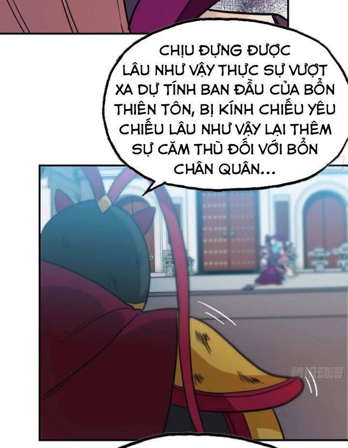 Khởi Đầu Bằng Một Con Côn Chapter 135 - Trang 12