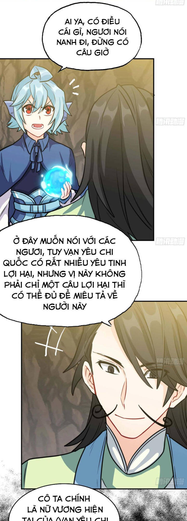 Khởi Đầu Bằng Một Con Côn Chapter 144 - Trang 15