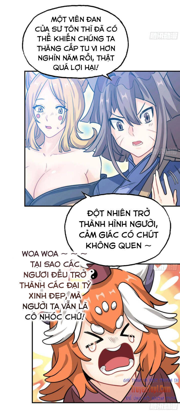 Khởi Đầu Bằng Một Con Côn Chapter 148 - Trang 7