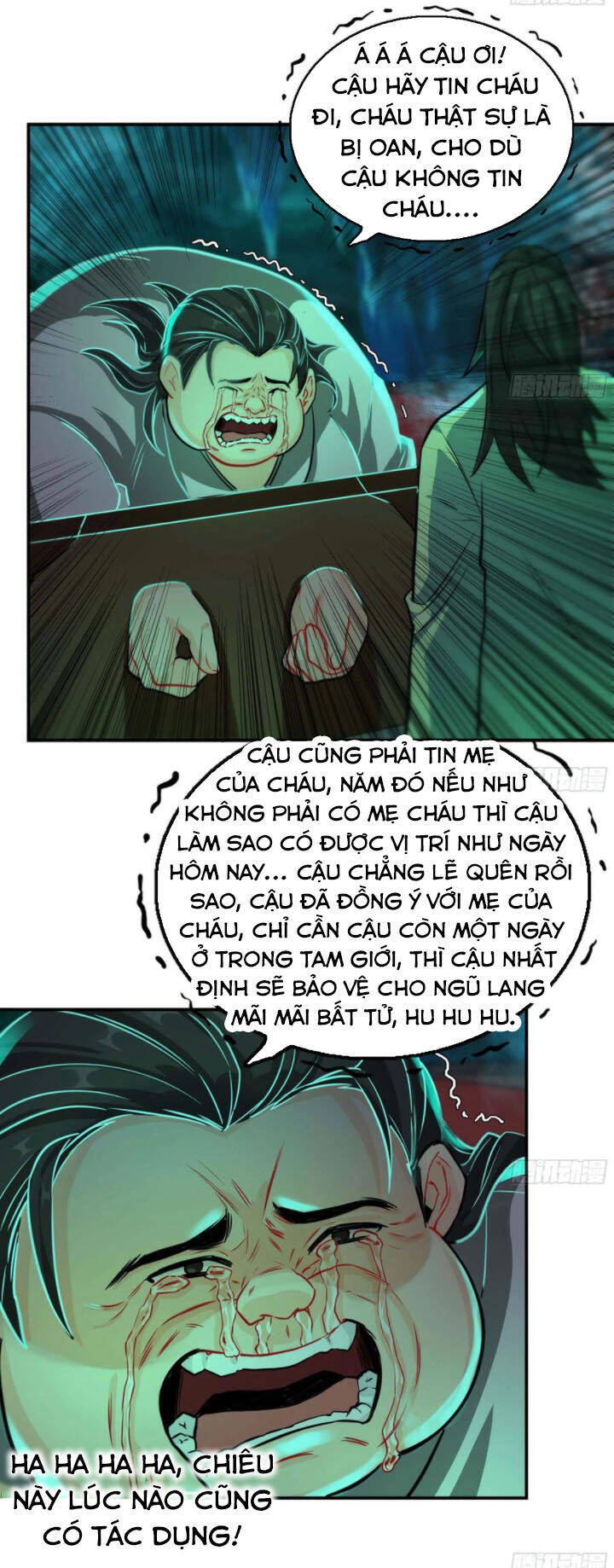 Khởi Đầu Bằng Một Con Côn Chapter 147 - Trang 4