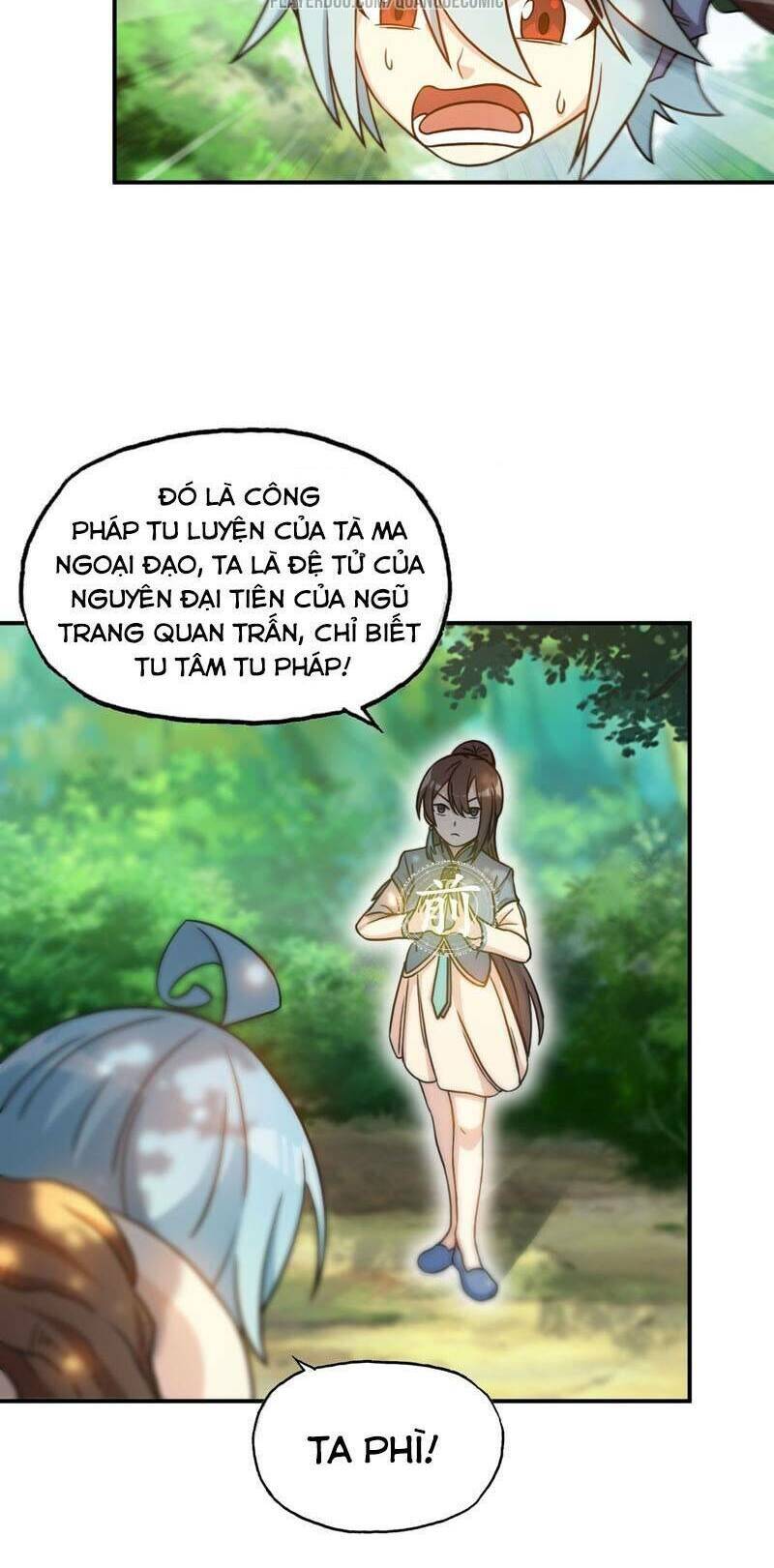 Khởi Đầu Bằng Một Con Côn Chapter 21 - Trang 17