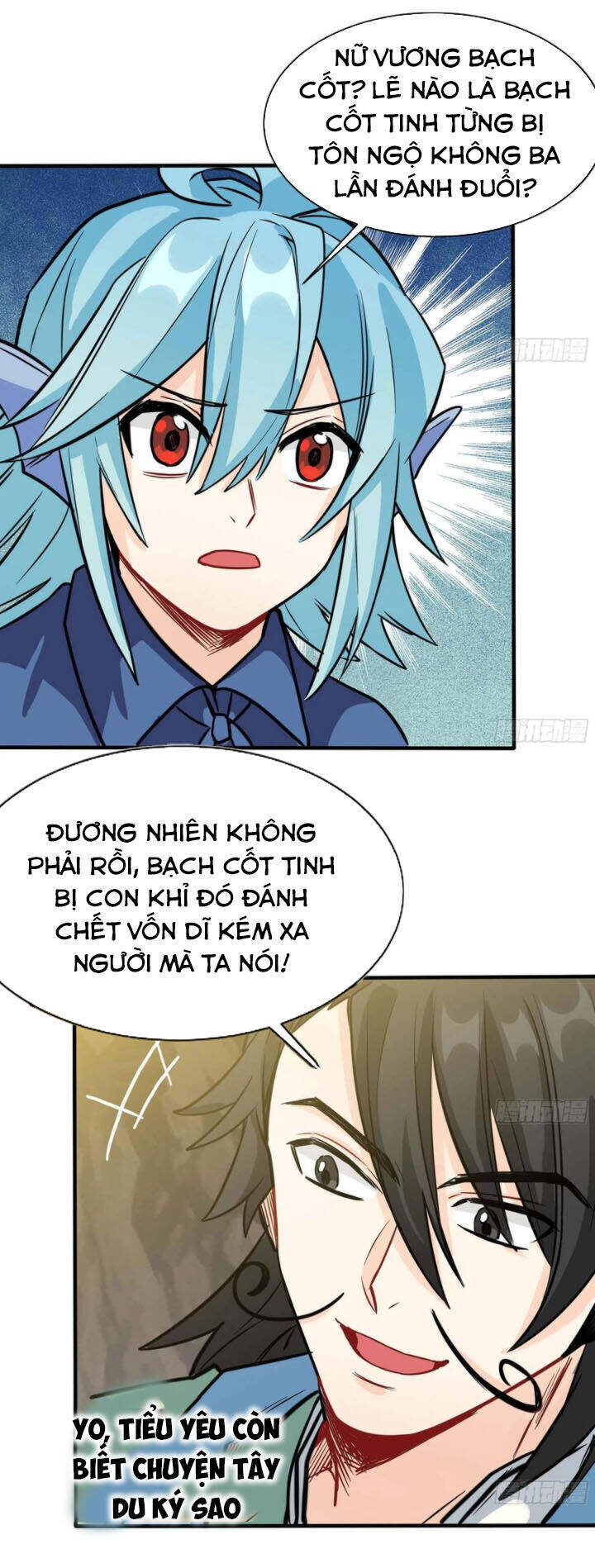 Khởi Đầu Bằng Một Con Côn Chapter 144 - Trang 18