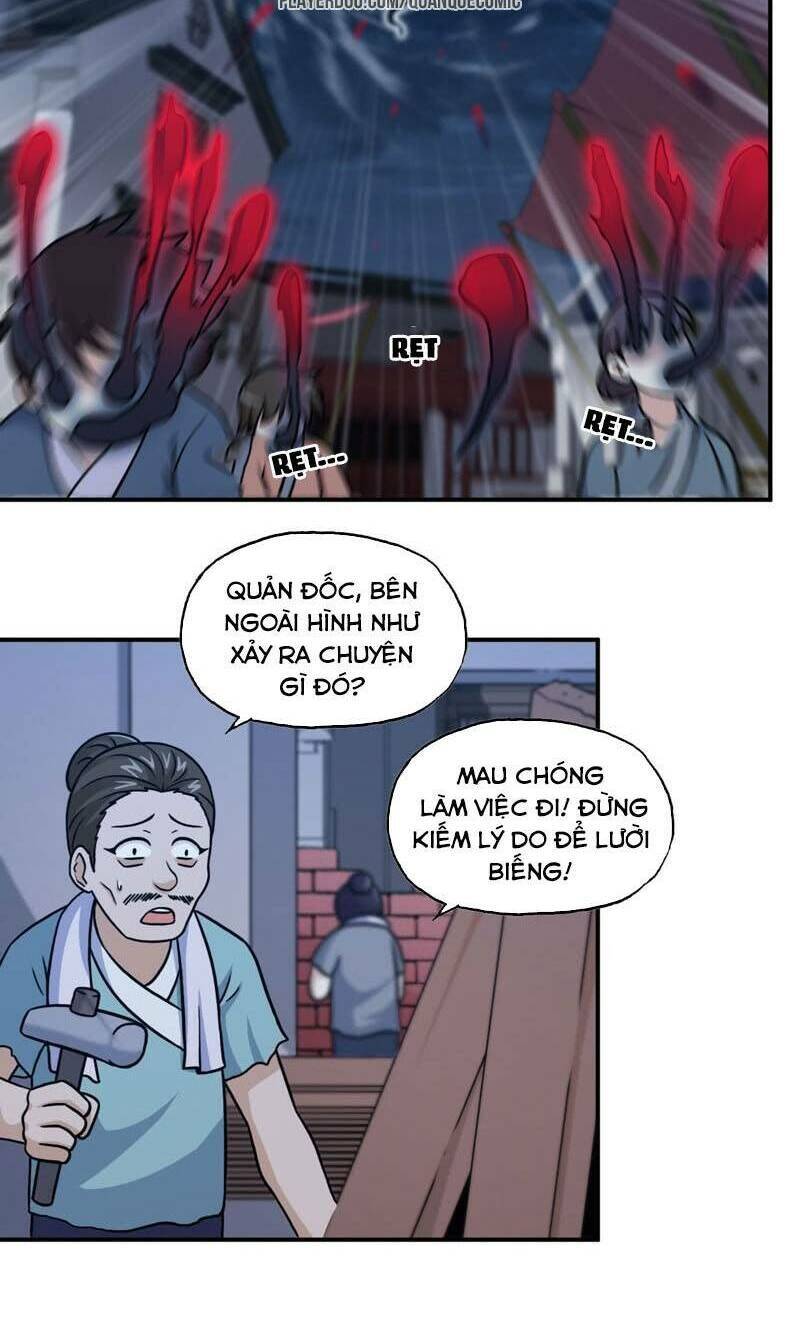 Khởi Đầu Bằng Một Con Côn Chapter 12 - Trang 9