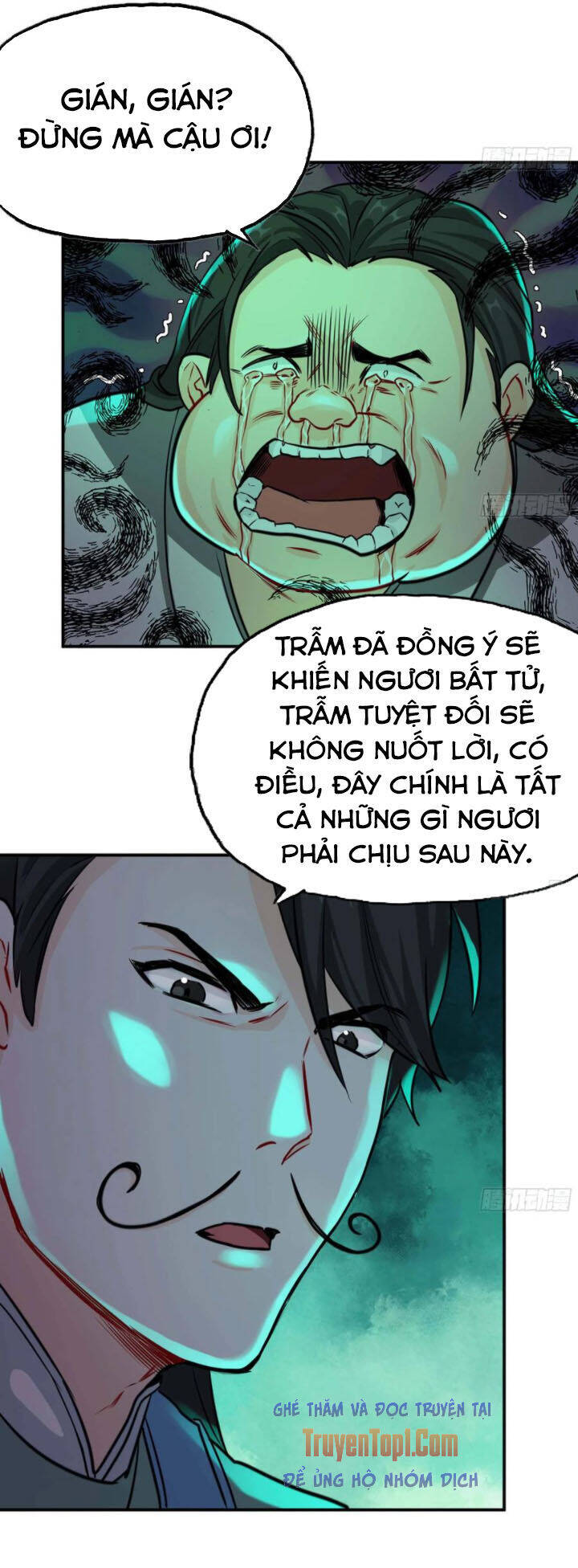 Khởi Đầu Bằng Một Con Côn Chapter 147 - Trang 10