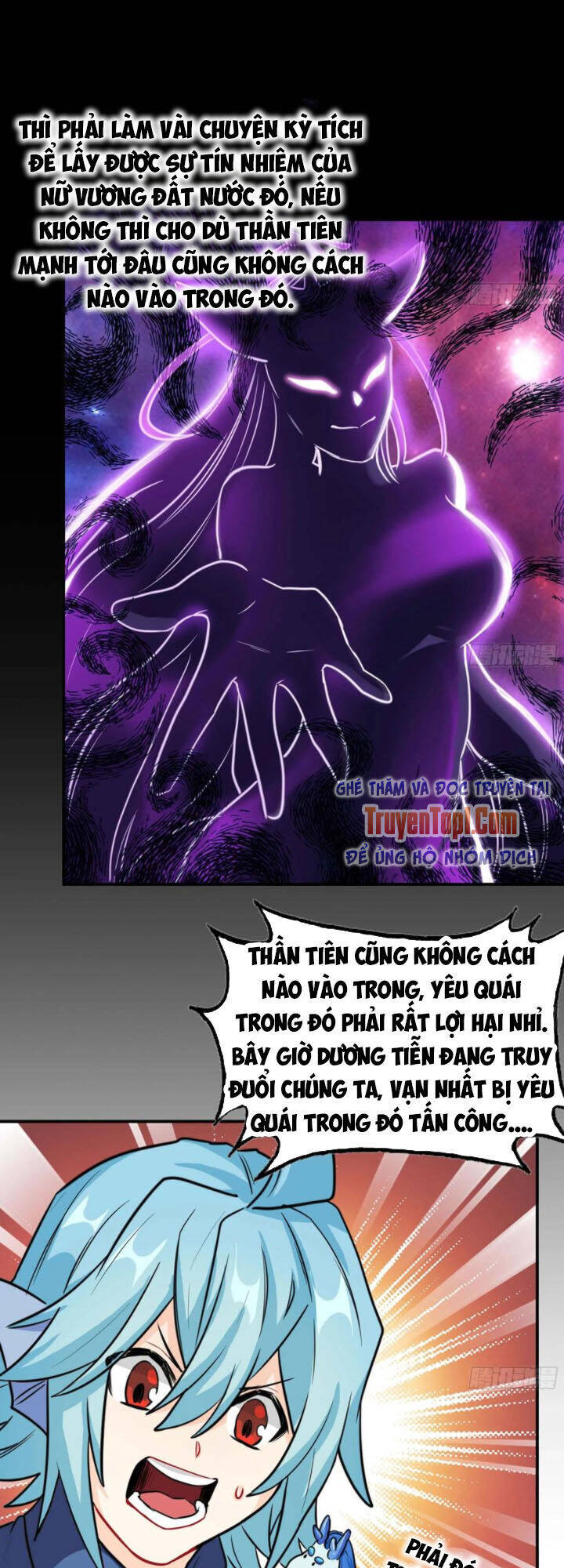 Khởi Đầu Bằng Một Con Côn Chapter 144 - Trang 6