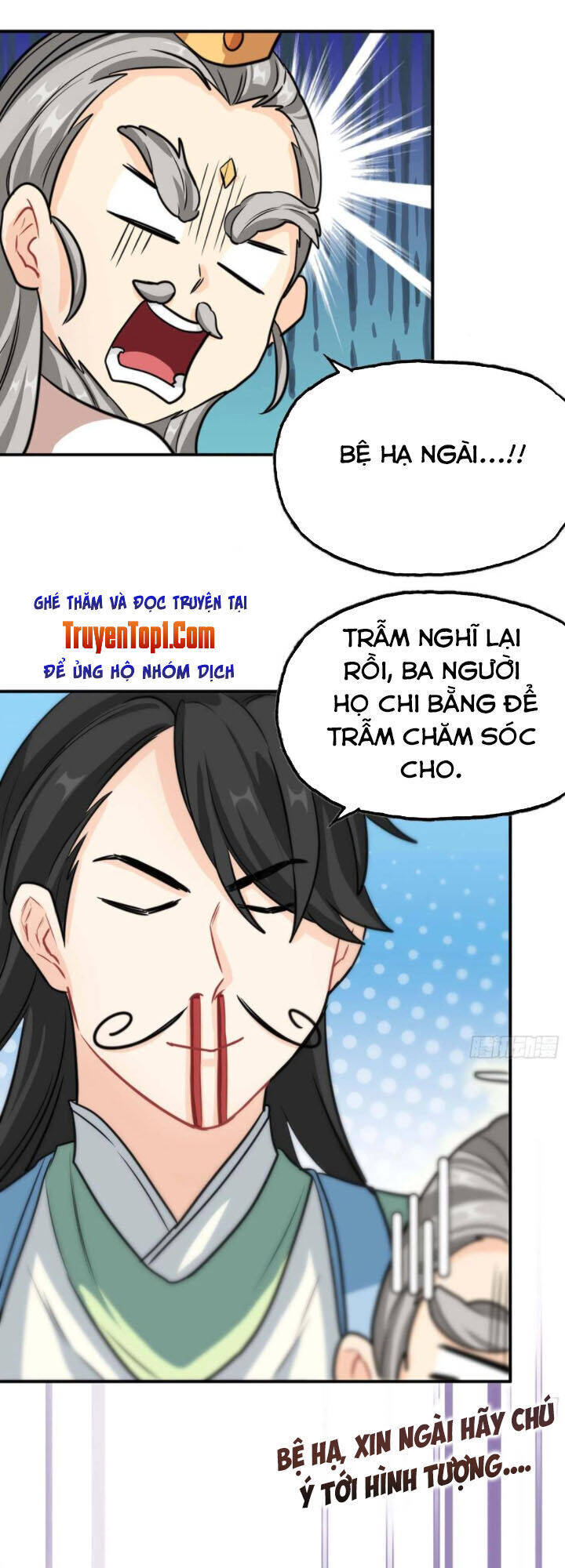 Khởi Đầu Bằng Một Con Côn Chapter 148 - Trang 9