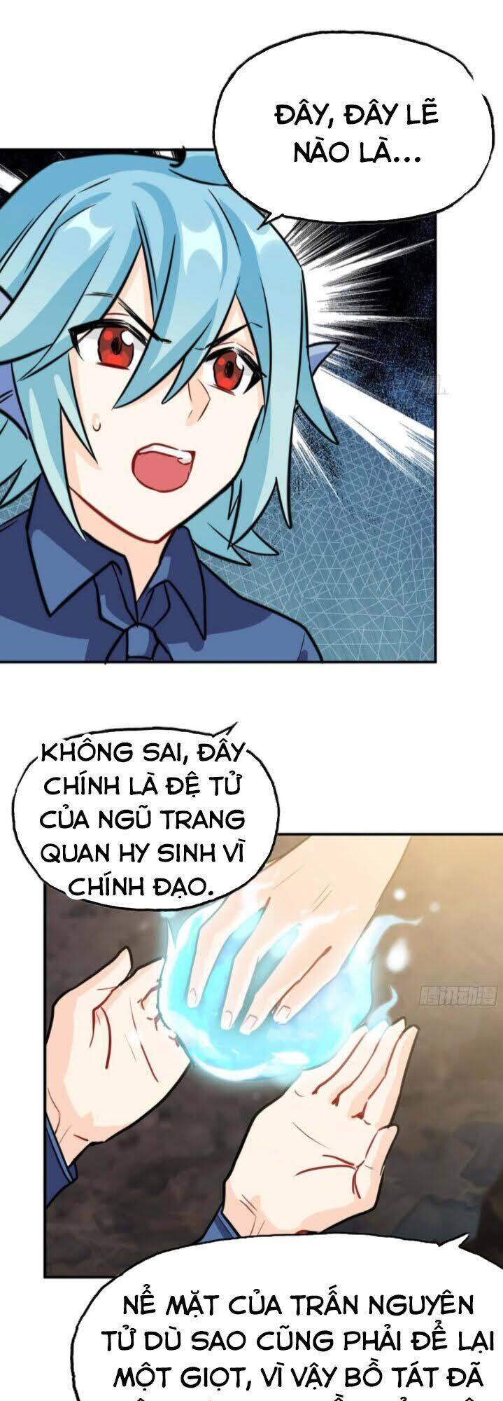 Khởi Đầu Bằng Một Con Côn Chapter 143 - Trang 22