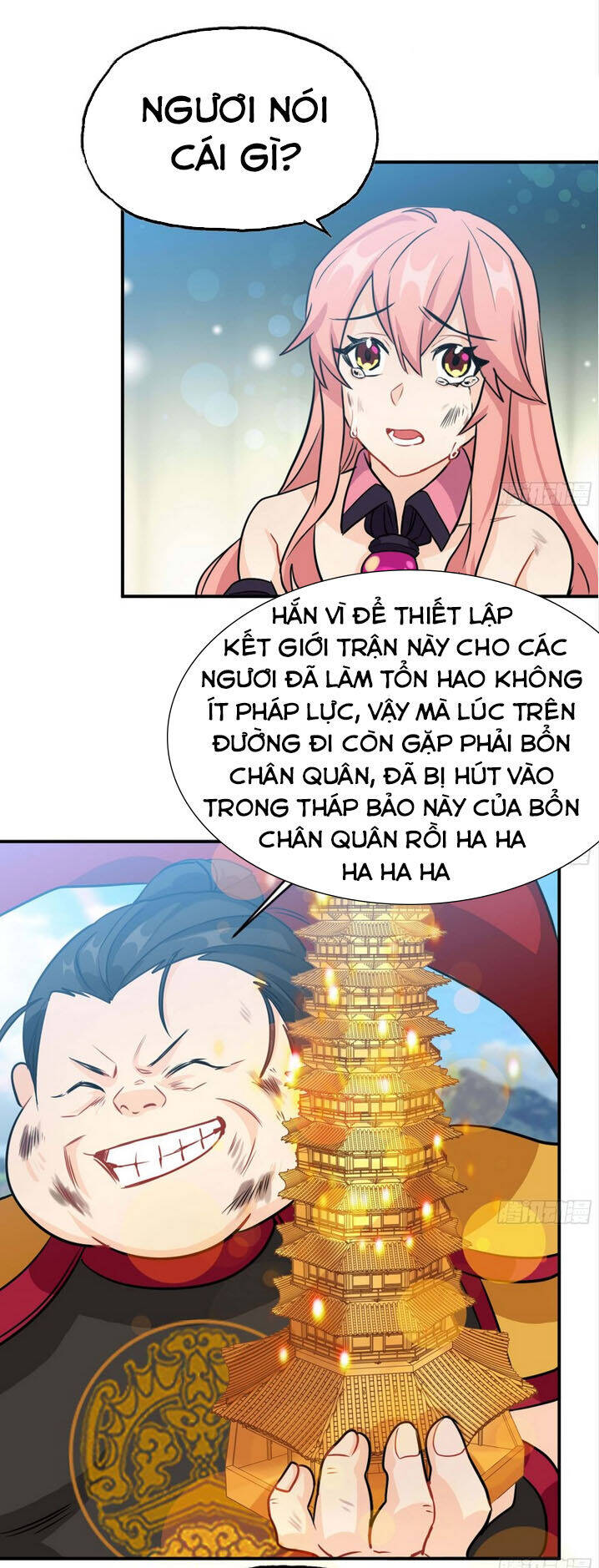 Khởi Đầu Bằng Một Con Côn Chapter 130 - Trang 14