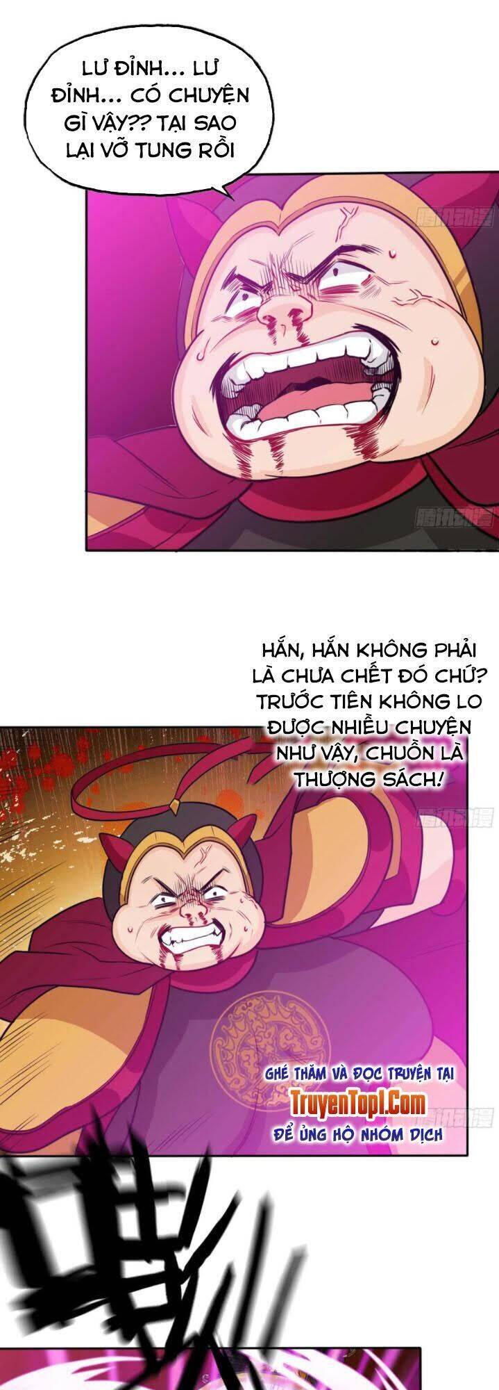 Khởi Đầu Bằng Một Con Côn Chapter 137 - Trang 26