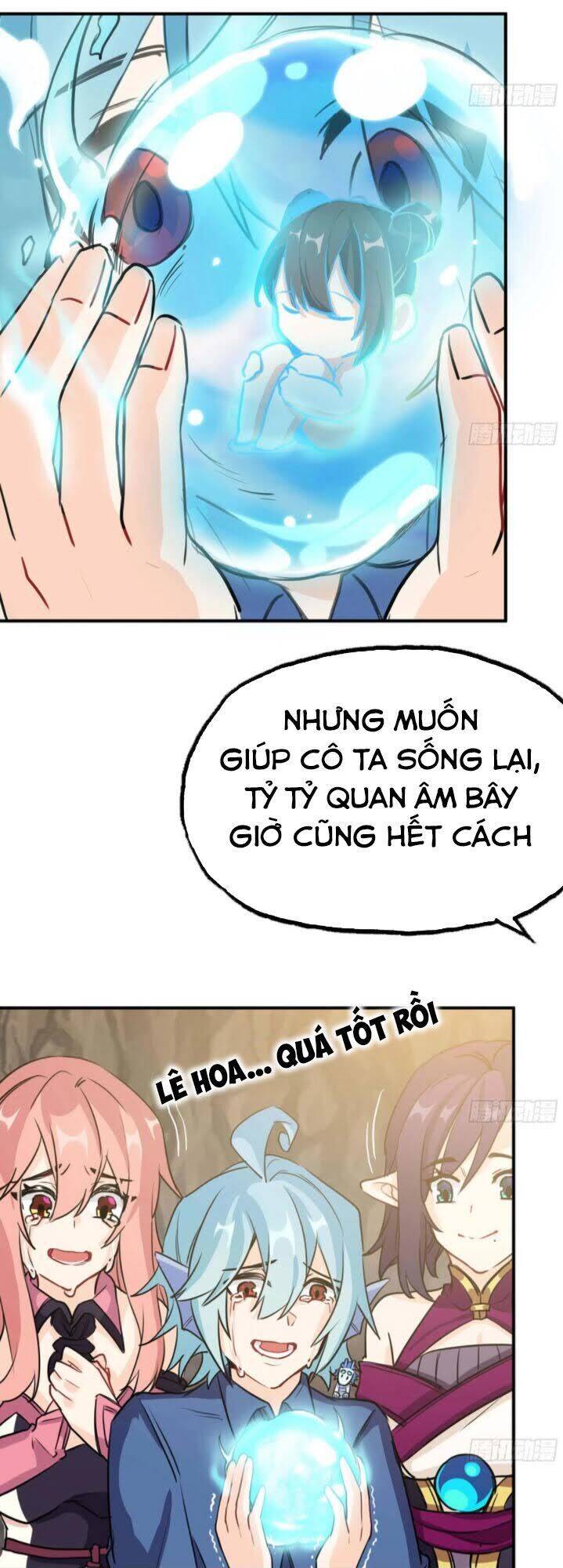 Khởi Đầu Bằng Một Con Côn Chapter 143 - Trang 24