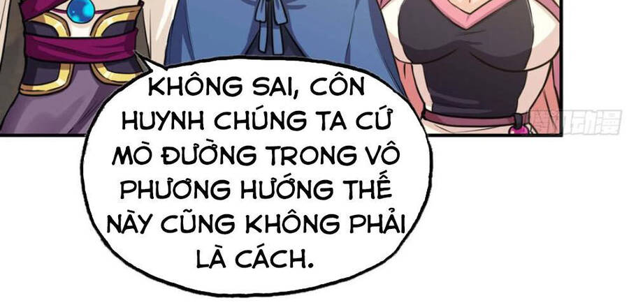 Khởi Đầu Bằng Một Con Côn Chapter 149 - Trang 9