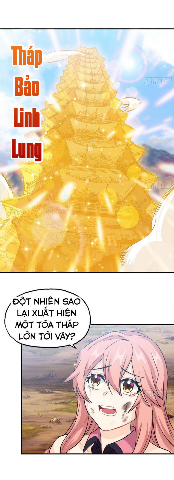 Khởi Đầu Bằng Một Con Côn Chapter 130 - Trang 3