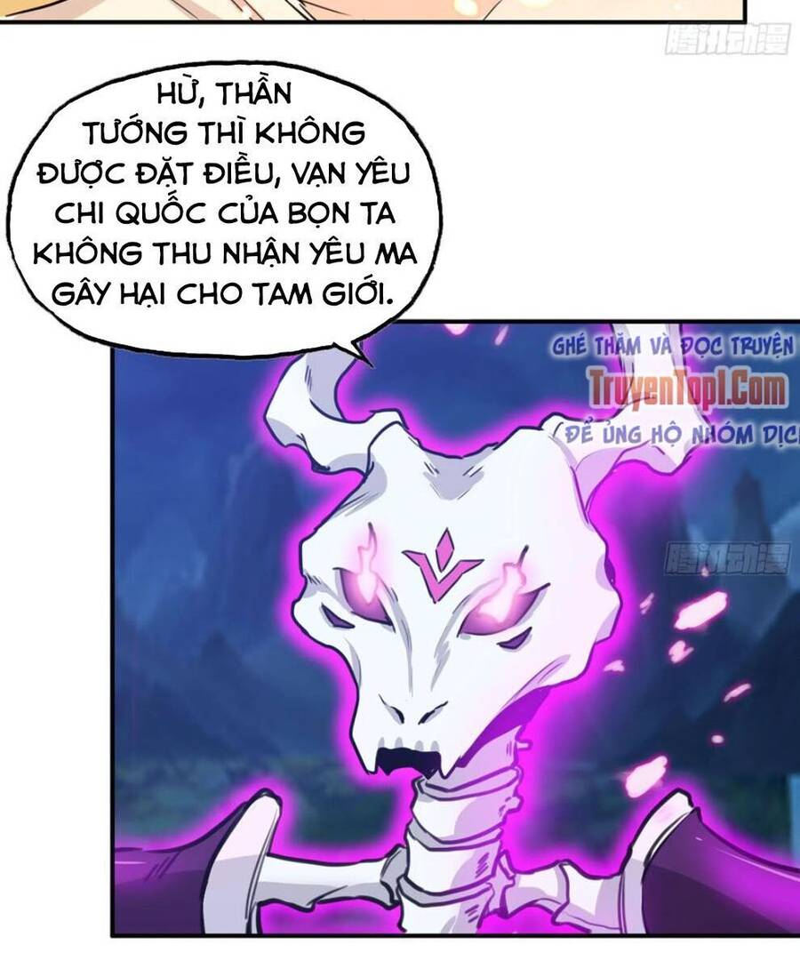 Khởi Đầu Bằng Một Con Côn Chapter 154 - Trang 1