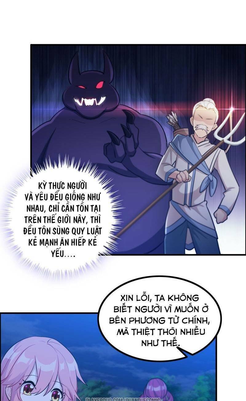 Khởi Đầu Bằng Một Con Côn Chapter 7 - Trang 2