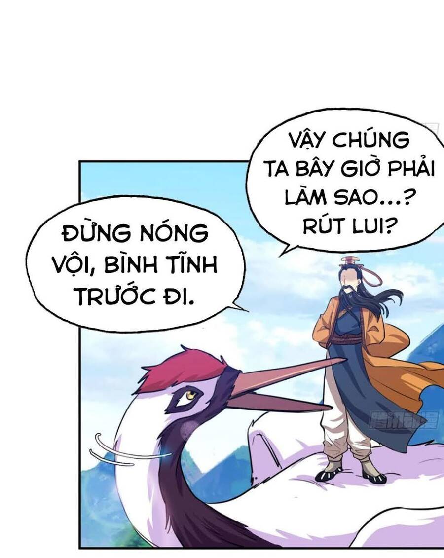 Khởi Đầu Bằng Một Con Côn Chapter 155 - Trang 29