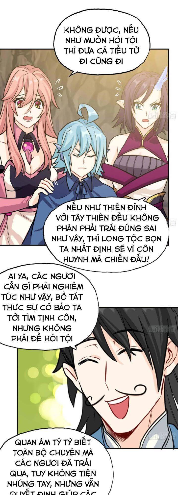 Khởi Đầu Bằng Một Con Côn Chapter 143 - Trang 20