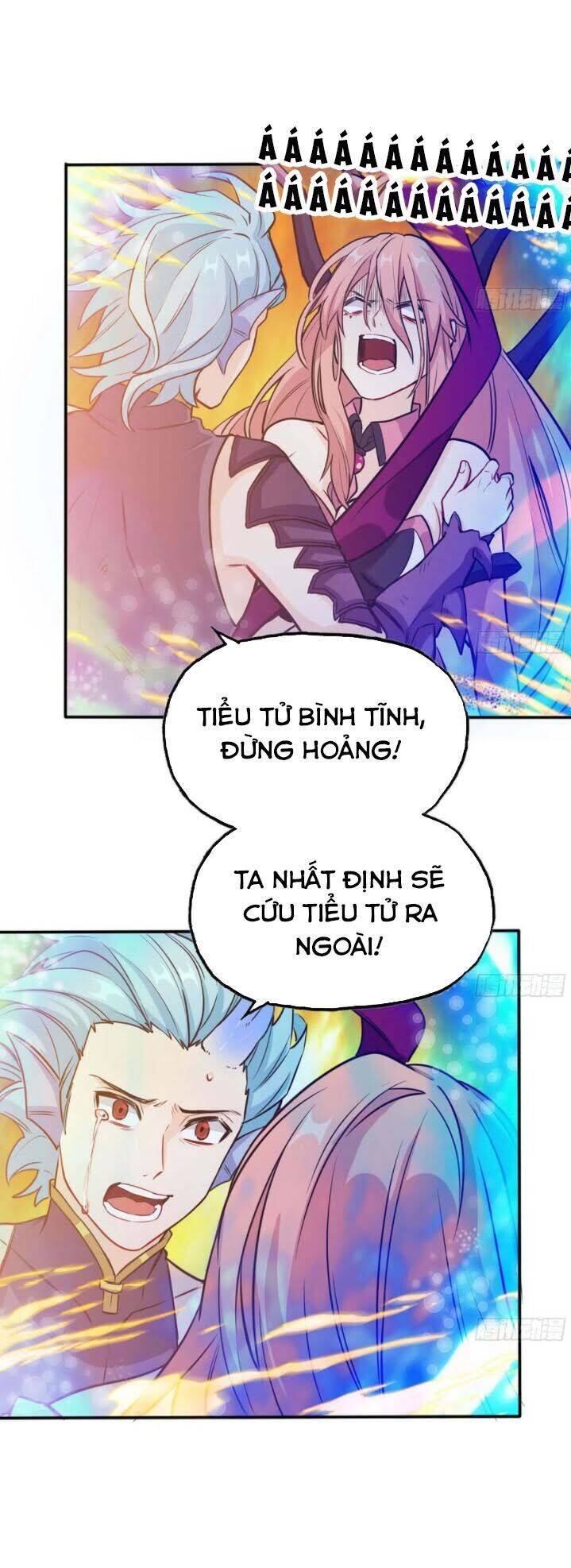 Khởi Đầu Bằng Một Con Côn Chapter 136 - Trang 6