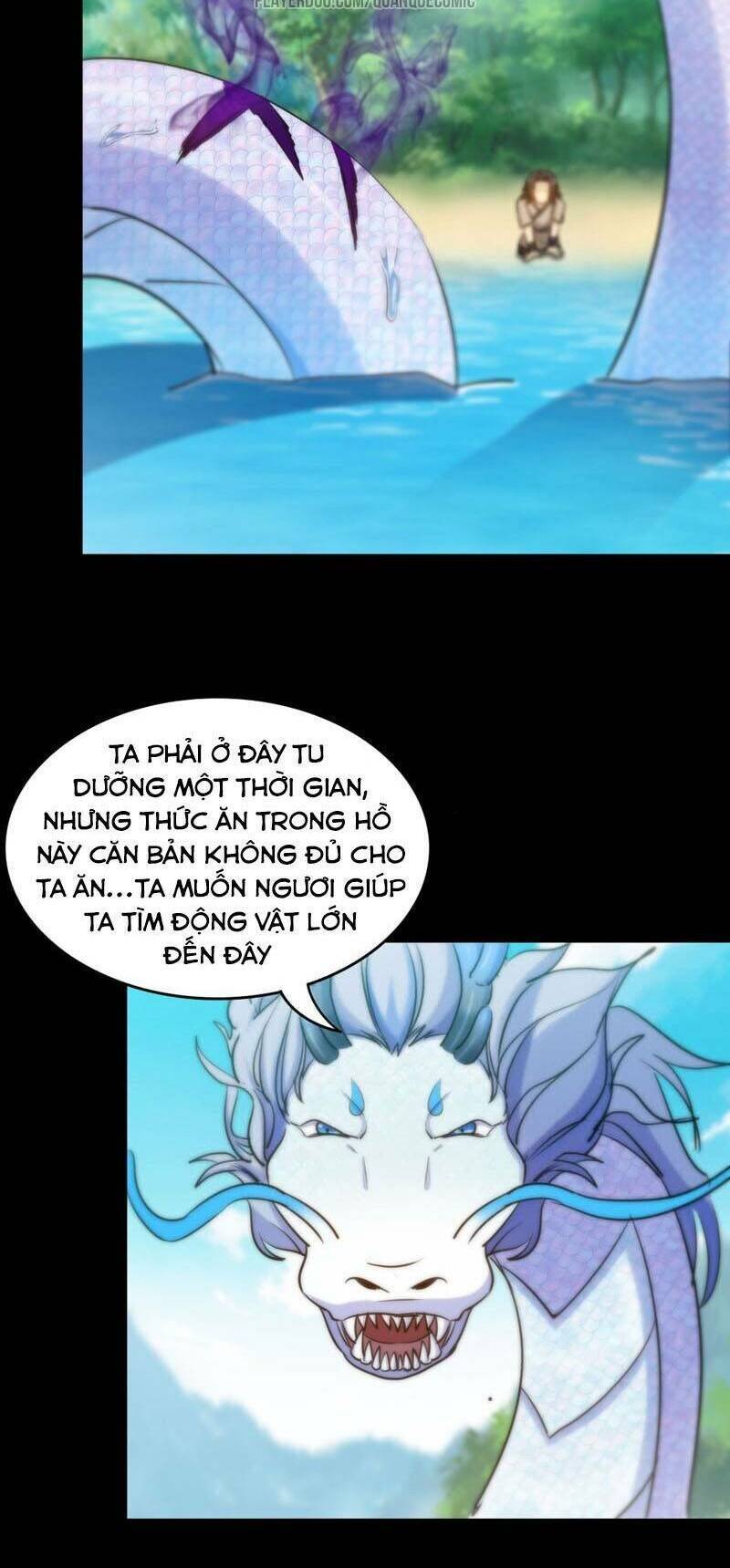 Khởi Đầu Bằng Một Con Côn Chapter 23 - Trang 23