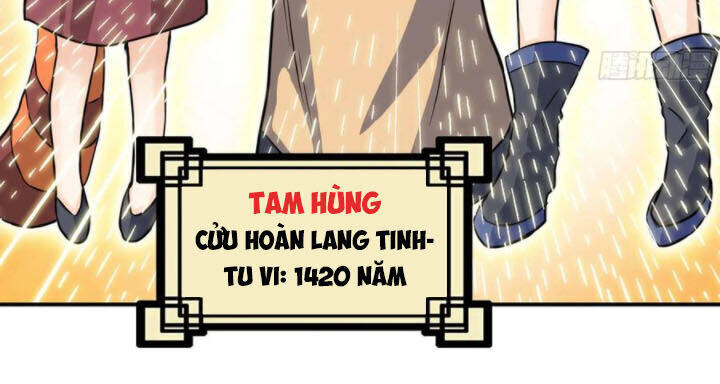 Khởi Đầu Bằng Một Con Côn Chapter 148 - Trang 6