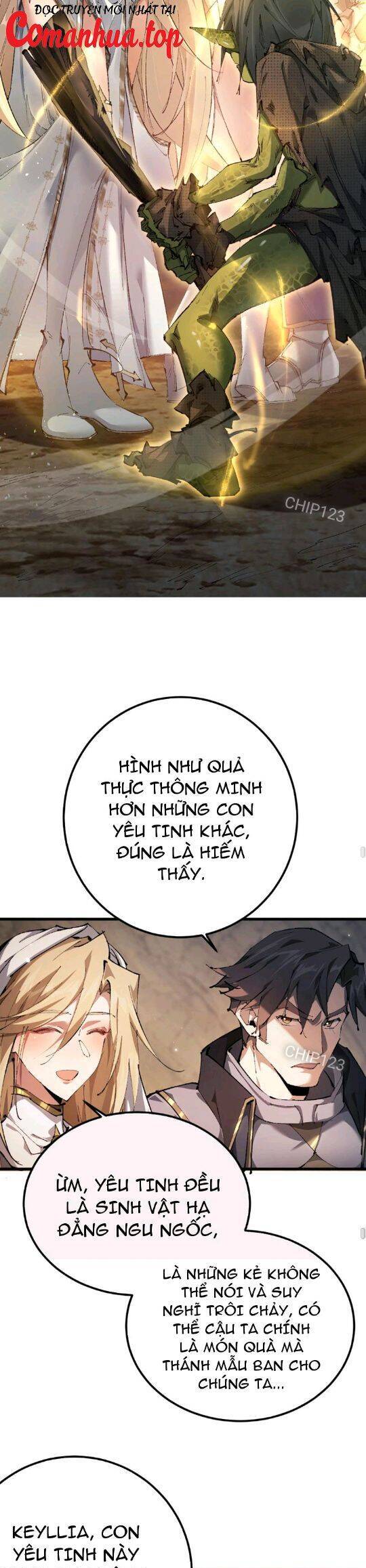 Chuyển Sinh Thành Goblin Chapter 1 - Trang 47