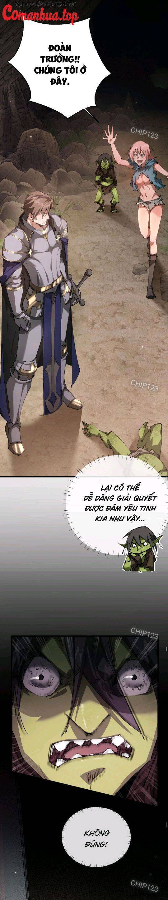 Chuyển Sinh Thành Goblin Chapter 1 - Trang 32