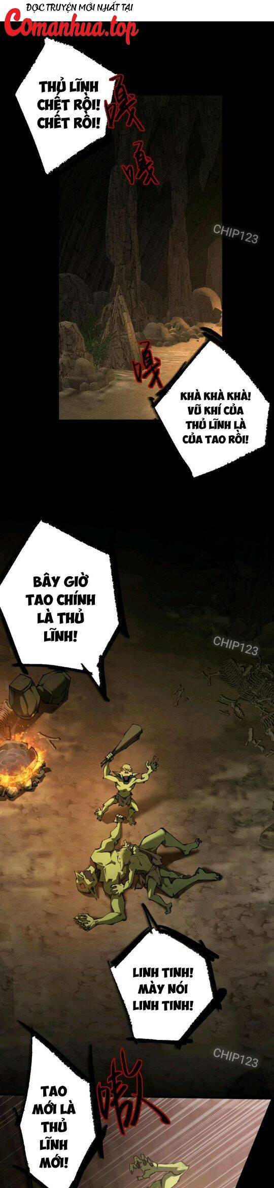 Chuyển Sinh Thành Goblin Chapter 1 - Trang 0