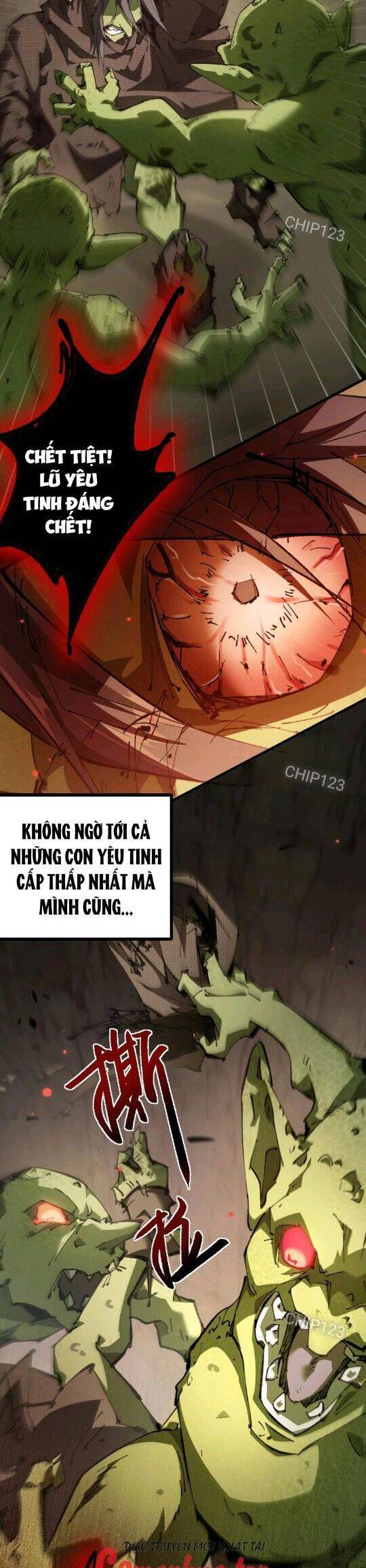 Chuyển Sinh Thành Goblin Chapter 1 - Trang 12