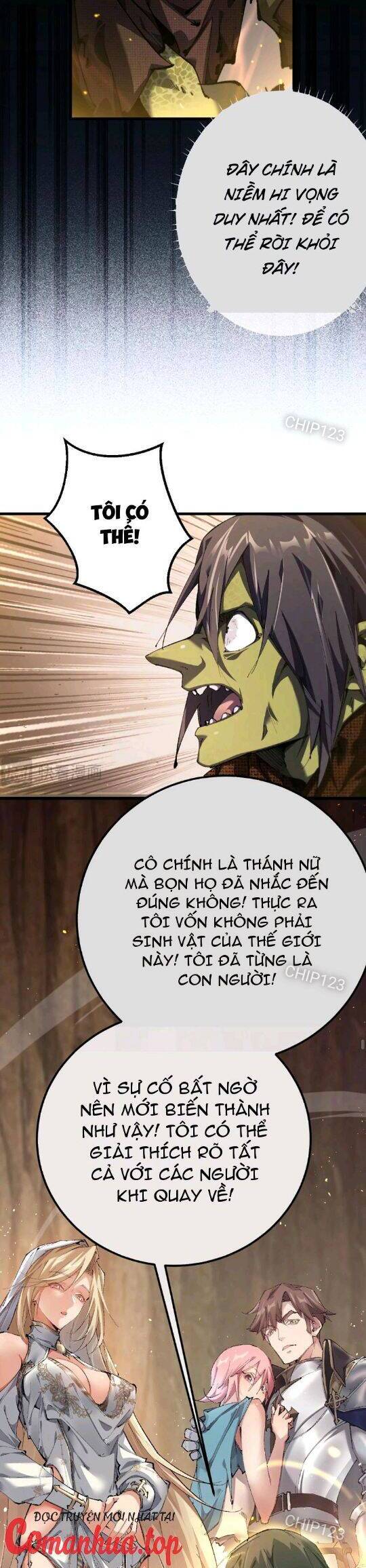 Chuyển Sinh Thành Goblin Chapter 1 - Trang 46