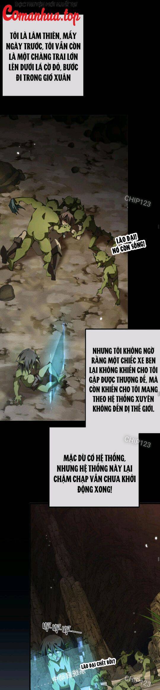 Chuyển Sinh Thành Goblin Chapter 1 - Trang 18