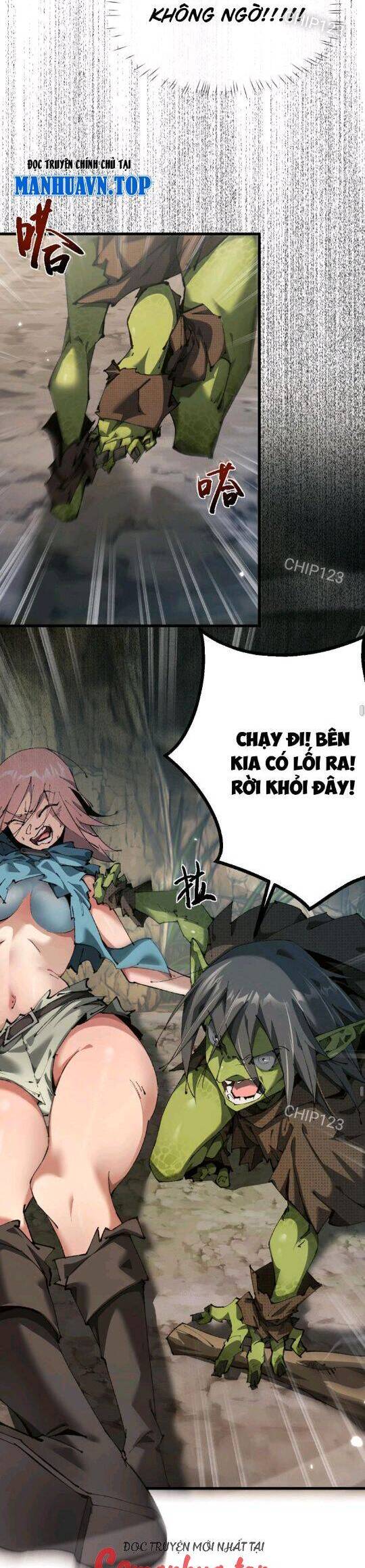 Chuyển Sinh Thành Goblin Chapter 1 - Trang 40