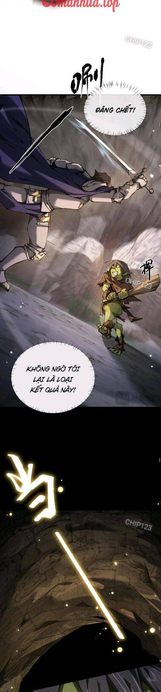 Chuyển Sinh Thành Goblin Chapter 1 - Trang 41