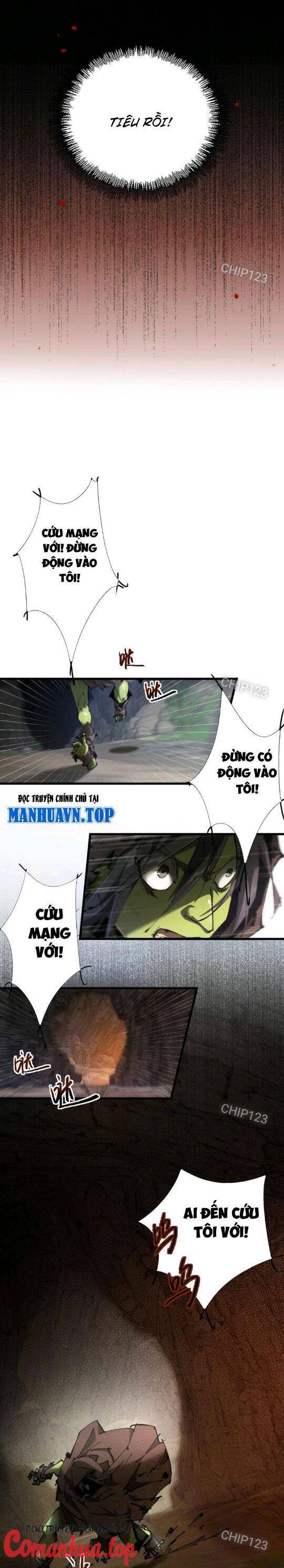 Chuyển Sinh Thành Goblin Chapter 1 - Trang 6