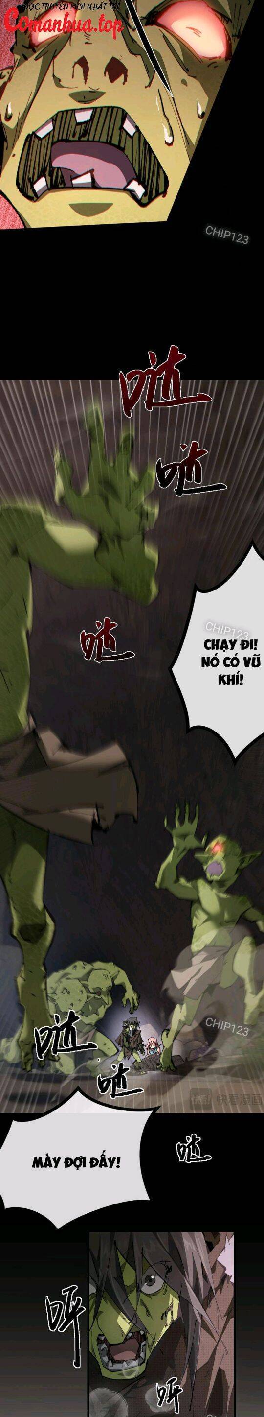 Chuyển Sinh Thành Goblin Chapter 1 - Trang 15