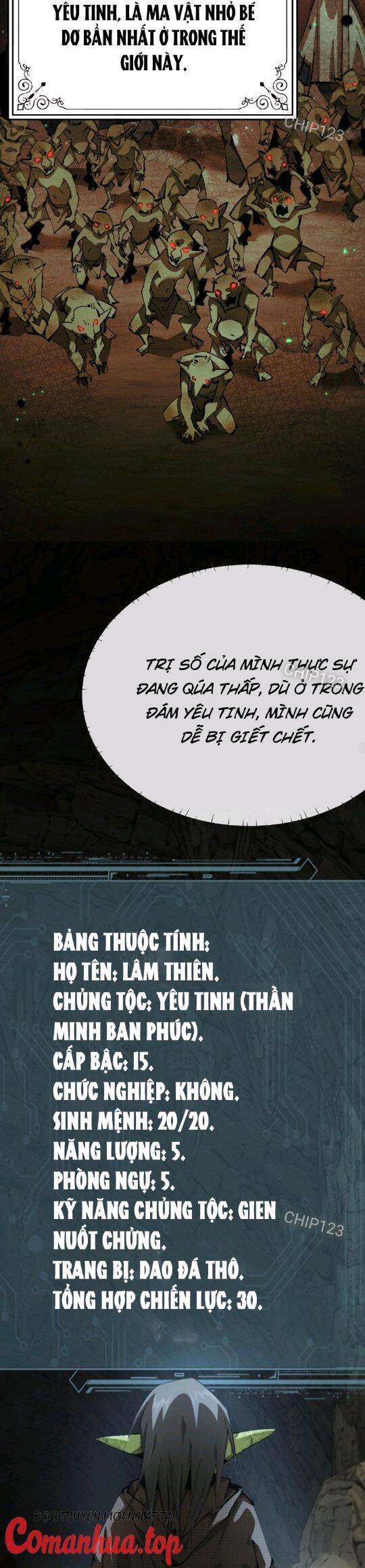 Chuyển Sinh Thành Goblin Chapter 1 - Trang 21