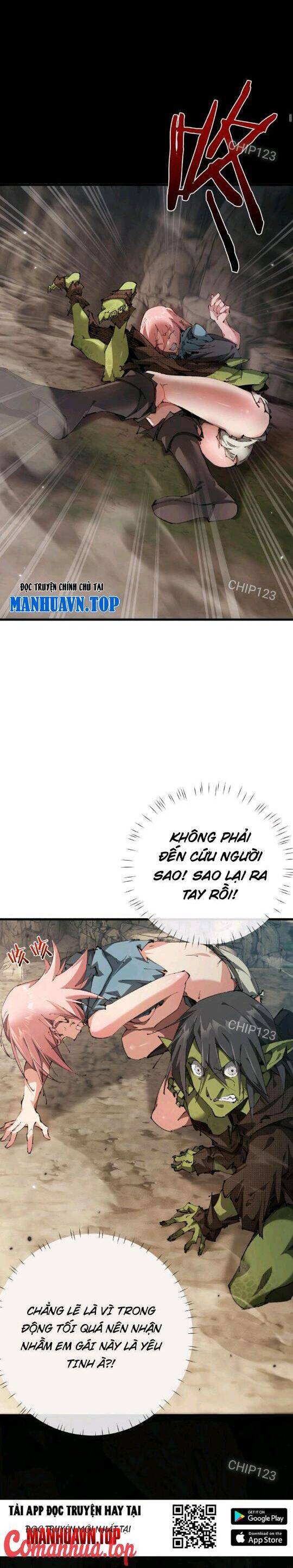 Chuyển Sinh Thành Goblin Chapter 1 - Trang 34