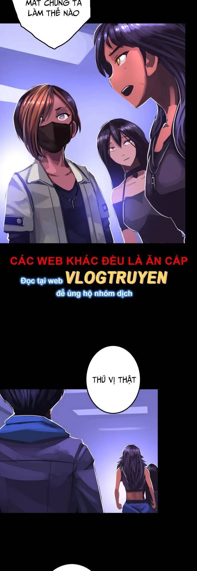 Chỗ Lánh Nạn Của Ta Chỉ Thu Thiếu Mỹ Nữ Chapter 15 - Trang 3