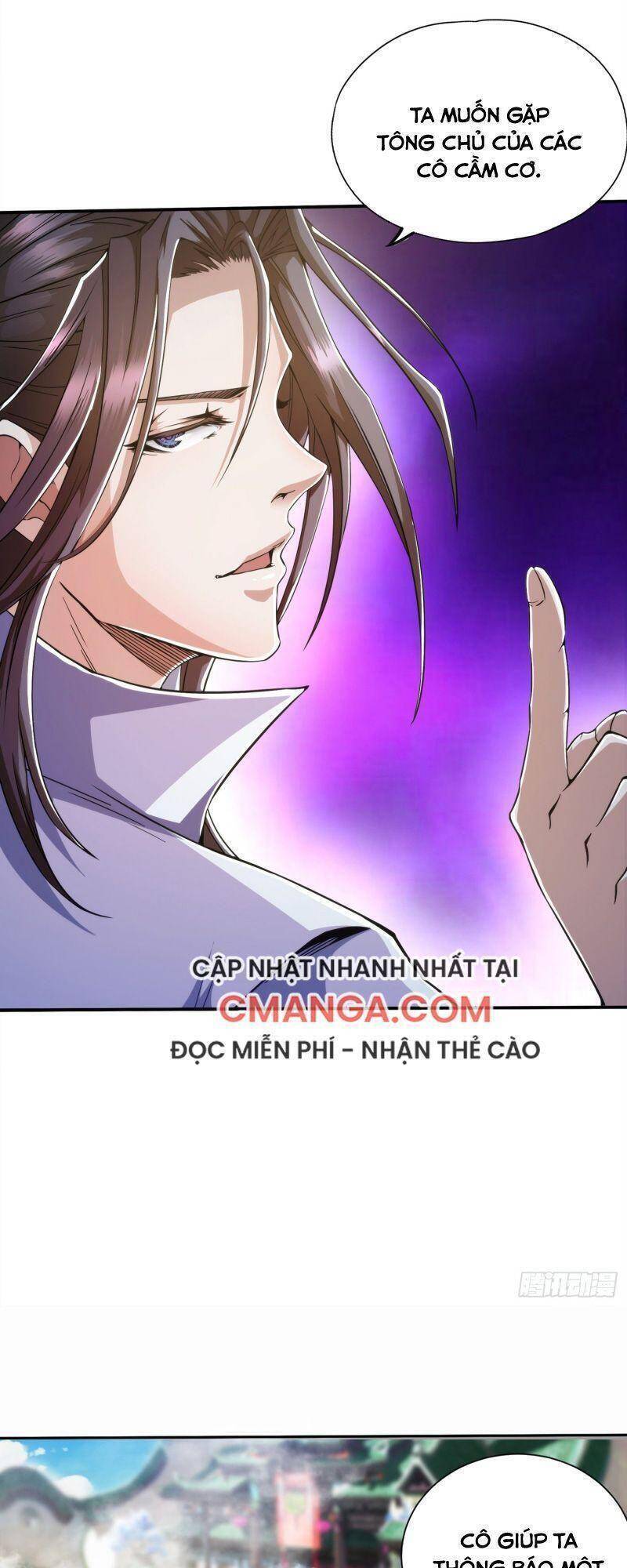 Ta Bị Nhốt Tại Cùng Một Ngày Mười Vạn Năm Chapter 4 - Trang 12