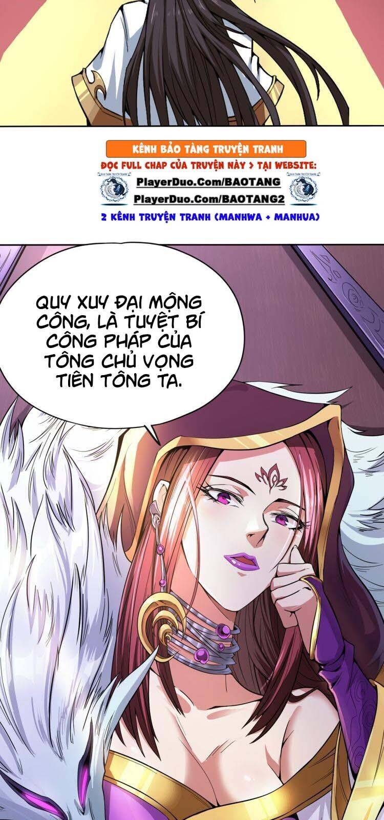 Ta Bị Nhốt Tại Cùng Một Ngày Mười Vạn Năm Chapter 5 - Trang 19