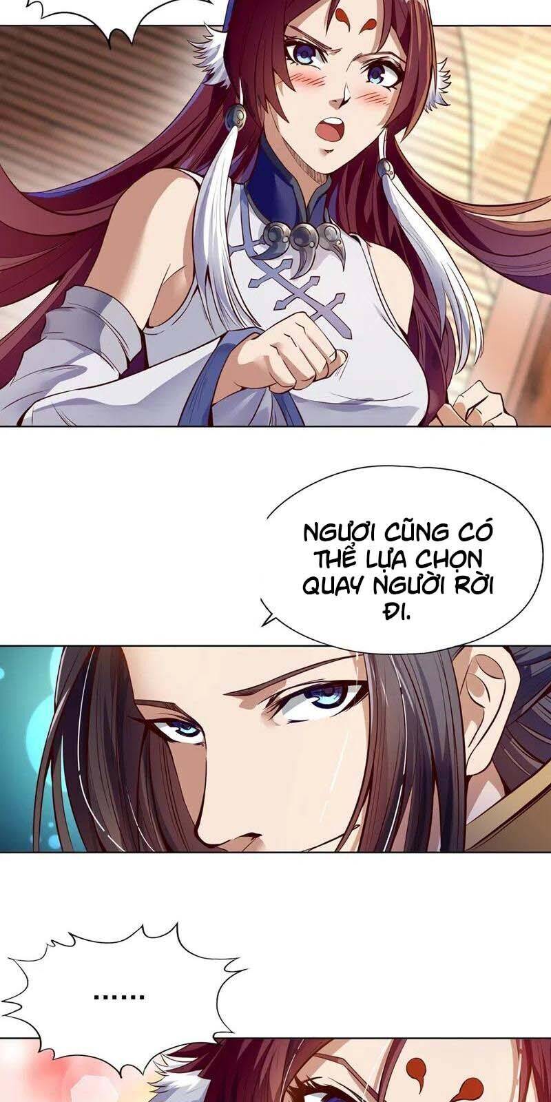 Ta Bị Nhốt Tại Cùng Một Ngày Mười Vạn Năm Chapter 9 - Trang 34