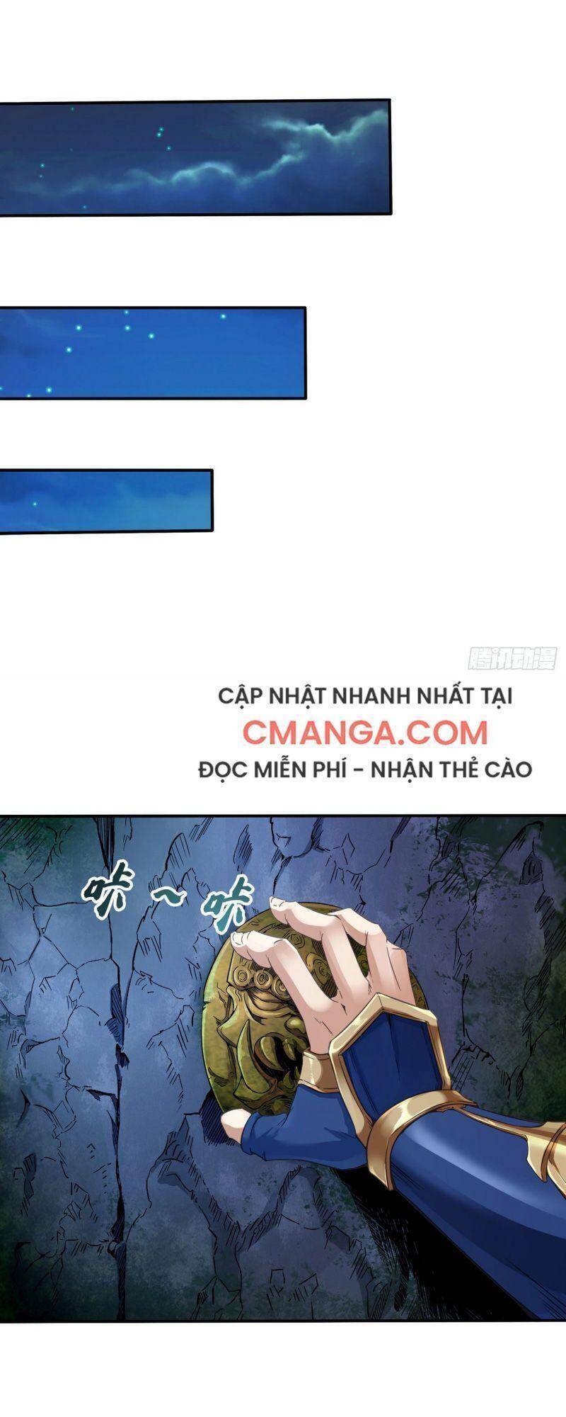 Ta Bị Nhốt Tại Cùng Một Ngày Mười Vạn Năm Chapter 2 - Trang 6