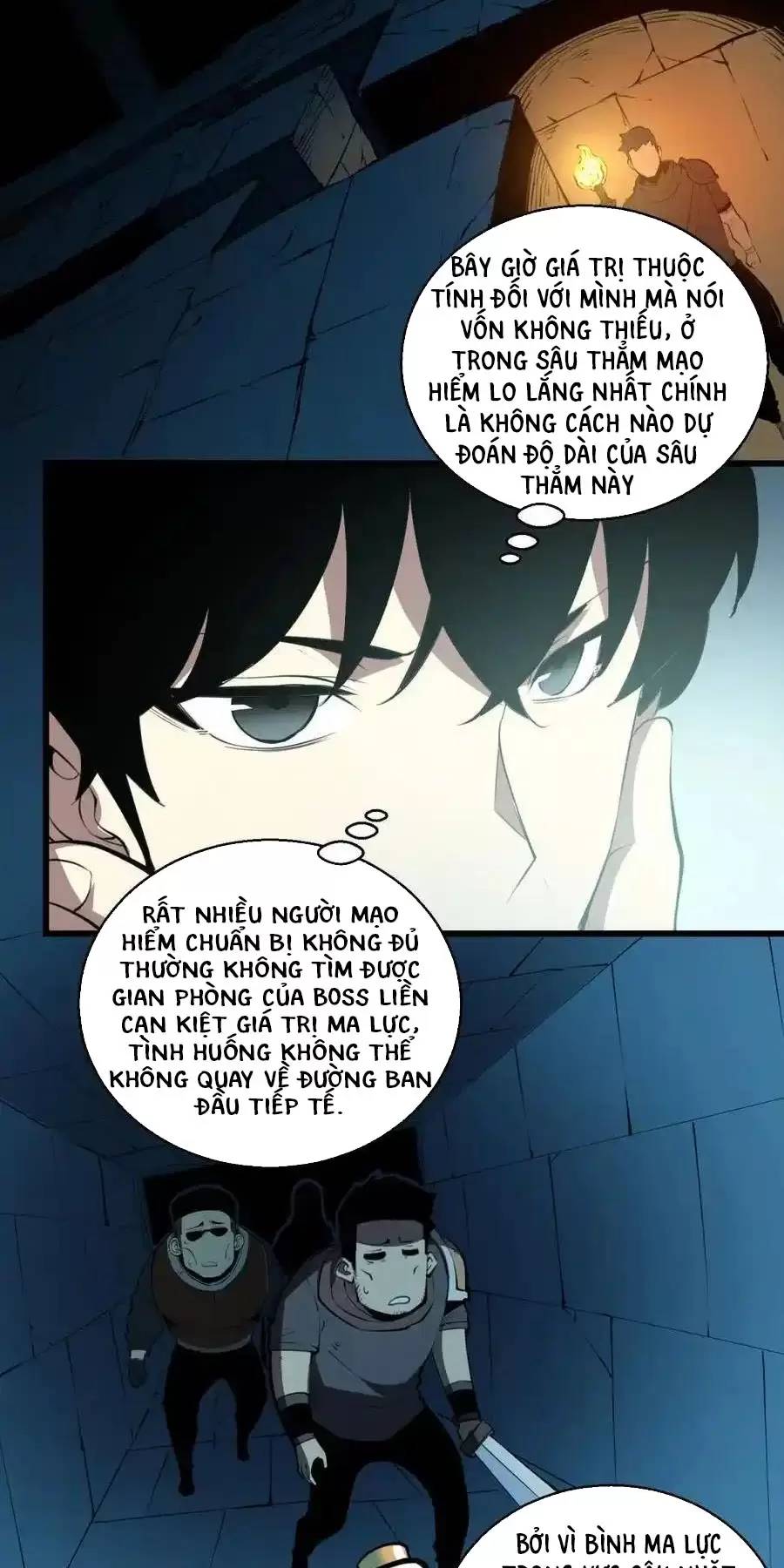 Ta Dựa Vào Nhặt Rác Trở Thành Vương Giả Chapter 18 - Trang 1