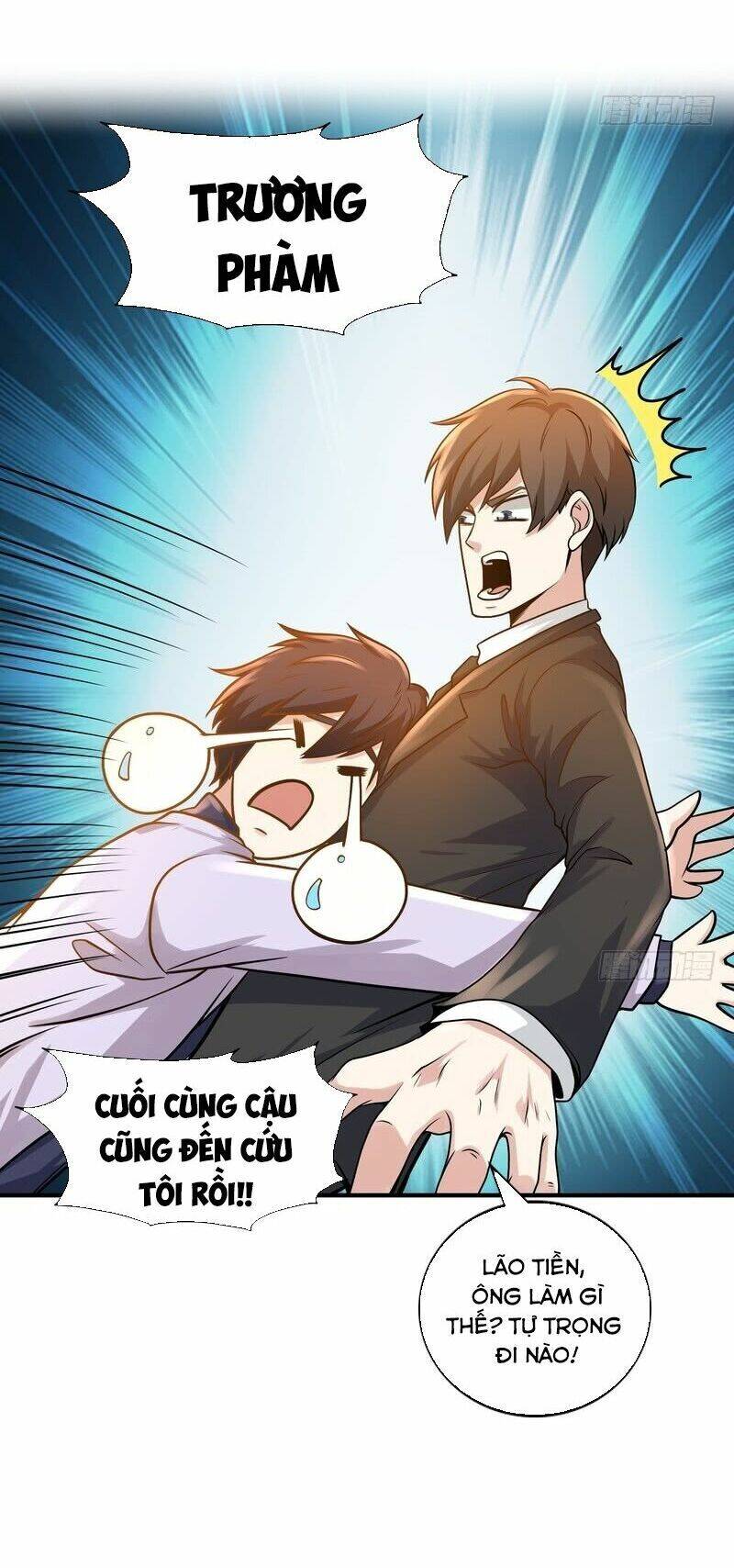 Nhóm Giao Lưu Của Địa Phủ Chapter 86 - Trang 22