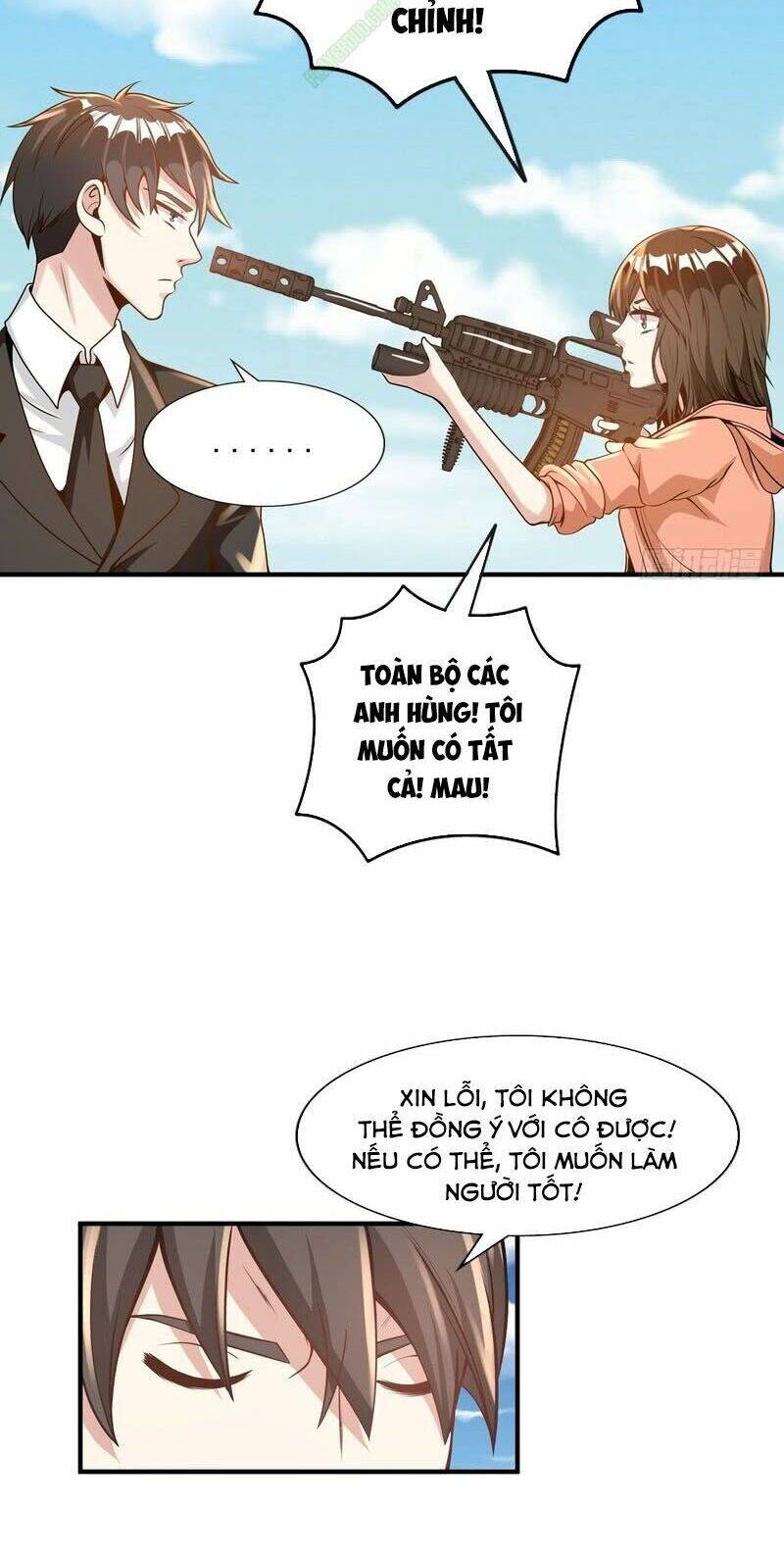 Nhóm Giao Lưu Của Địa Phủ Chapter 92 - Trang 2